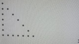 Java Programme To Print Pattern54