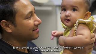 Family Coaching Course – 3: Early interaction (English subtitles)