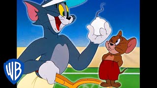 Tom y Jerry en Español | Juegos y Diversión | Dibujos Animados Clásicos Compilación | WB Kids