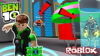 Roblox Ben 10 Arrival Of Aliens Revamp Videos 9tubetv - 