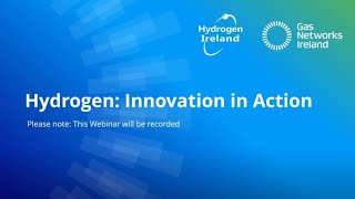 Hydrogen Webinar 2024 -  Innovation in Action