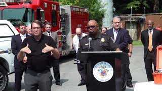Public Safety Communications July 29, 2021