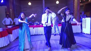 Best dance performence on marriage anniversary