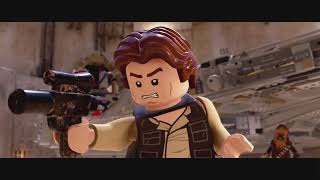 Road to platino de Lego Star Wars: The Skywalker saga/ Modo Historia Episodio IV #2