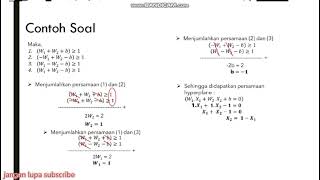 Support Vector Machine (SVM) || Penjelasan Algoritma  SVM || Contoh Soal SVM || Kecerdasan Buatan