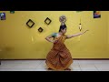 bharatanatyam dance tutorial online basics lesson 12 adavus paraval adavu 1 and 2