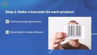 How to Create a Barcode For a Product?