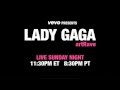 Lady Gaga - artRave Trailer