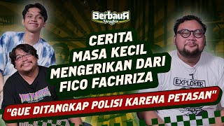 BERBAUR RAMADHAN EPS. 6 FICO FAHRIZA \