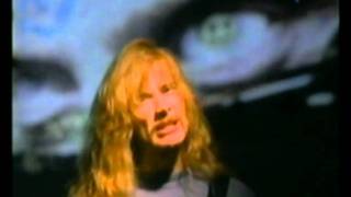 Megadeth Angry Again Hidden Treasures 1995