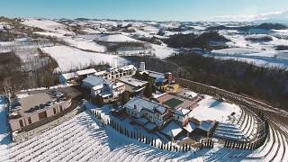 Rocche dei Manzoni in inverno