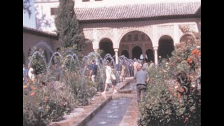 Granada 1970 archive footage