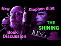 THE SHINING (Spoiler-Filled Discussion By Author Brian Lee Durfee) Stephen King