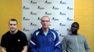 RWU Men's Basketball Preview 2011-2012