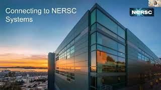 Day 1 Navigating NERSC
