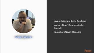 Java 9 New Features Deep Dive : The Course Overview | packtpub.com