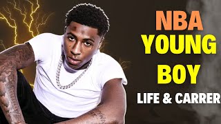 The Story Of NBA YoungBoy | NBA Youngboy | NBA Youngboy Net Worth 2023 | NBA youngboy albums. #NBA