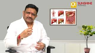 Watch Dr. Vimalakar Reddy, Consultant Surgical Gastroenterologist, Talk about gallbladder stones