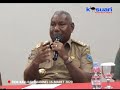 05 - KASUARI NEWS - GUBERNUR TEGASKAN PAPUA BARAT TIDAK BERLALKUKAN SISTIM LOCKDOWN