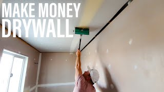 DRYWALL TOOLS TO WORK FAST | Drywall Finishing Construction Series #16