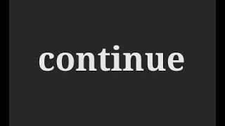 How to skip a step in a loop in Python using continue