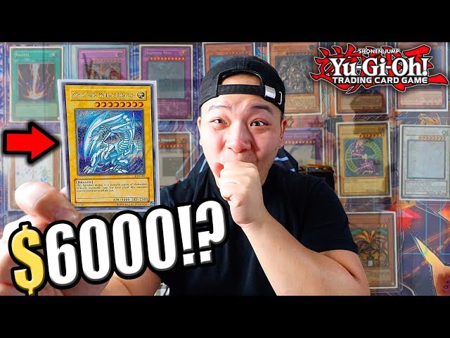 25 Rarest And Expensive Ultra Rare Yugioh Cards Of All Time