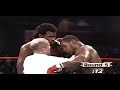 Mike Tyson -v- Tony Tucker - 1987 (highlights)