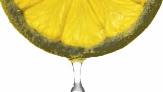 Tangy Lemon, A Guided Imagery Sample