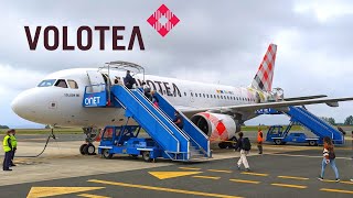 VOLOTEA AIRBUS A319 | Biarritz - Marseille