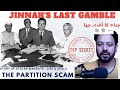 P-1 Buried Secrets: India-Pakistan Partition, Deals, Lies, and Pak Army's Dominance | حقیقی تاریخ