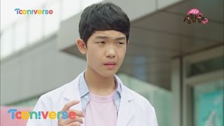 weclome to my lab2 범우주 두뇌 풀가동! 범인은 바로...?! 161004 EP.10