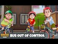 Shiva | Bus Out of Control | शिवा | Episode 7 | Shiva TV Show 2024 Hindi