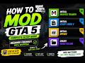 How To MOD GTA 5 In 2026 🔥 Complete Beginner Guide (100% Working)