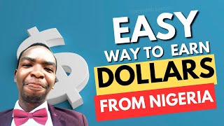 How to earn dollars in Nigeria on Freebyz if dollar is over N1000 naira | Work from home jobs dollar