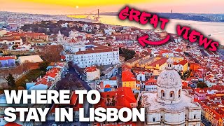 Must See Areas To Explore - Lisbon Travel Guide