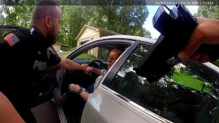 Pursuit Malvern Ave Garland Co SD/Rockport PD/Hot Spring Co Arkansas State Police NST: Local Edition