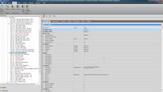 CodeBook Room Data Template Management