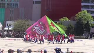 馬花道「武士道」～2019AOMORI春フェス 駅前(ビデオカメラver.)