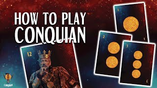 How to Play Conquian - Quick Overview