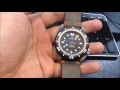 short review on the steinhart triton 1000 titanium titan