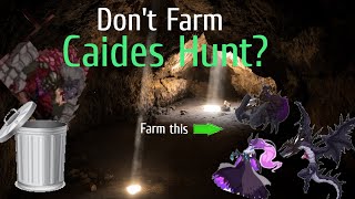 Why you SHOULDN'T Farm Caides Hunt 11 [Epic Seven]