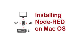 Node-RED install for Mac OS