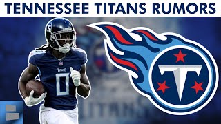 MAJOR Tennessee Titans Rumors On Calvin Ridley & Mason Rudolph After Signing In NFL Free Agency