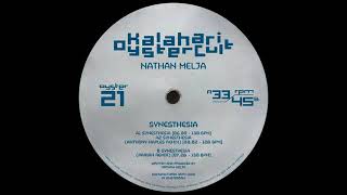 Nathan Melja - Synesthesia ( Pariah Remix )