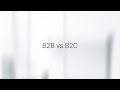 B2B vs B2C