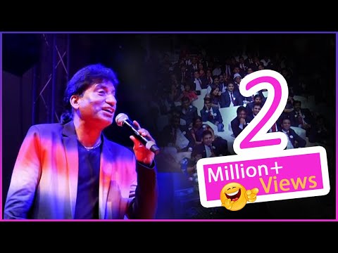 Raju Shrivastava Comedy Riots at Lakshya 2018 Raju Shrivastava Comedy Riots at Lakshya 2018