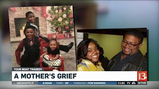 A mother's grief from Branson, Missouri