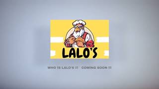 LALO'S EXPRESS DÖNER COMİNG SOON !!! Eşsiz Türk dönerini Meksika rüzgarıyla birleştirdik.