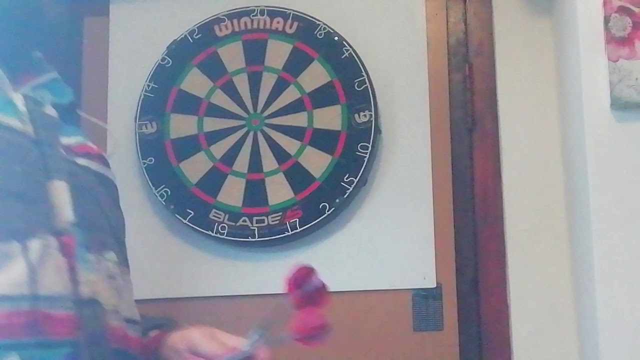 Darts Practice Youtube