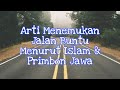 Arti Mimpi Menemukan Jalan Buntu Menurut Islam Dan Primbon Jawa